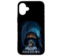 Carcasa para iPhone 16 Plus DLC Assassin Creed Shadows con Licencia Oficial