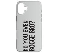 Carcasa para iPhone 16 Plus Do You Even Bocce Bro Bocce Ball with Jack Bocci Game Bocce