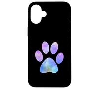 Carcasa para iPhone 16 Plus Dogs Cats Animals Paw Print