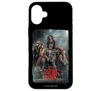Carcasa para iPhone 16 Plus Doom Patrol Band of Super-Powered Freaks Poster