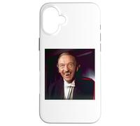 Carcasa para iPhone 16 Plus Drácula Actor David Niven Phileas Fogg 1979