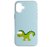 Carcasa para iPhone 16 Plus Dragón Kawaii