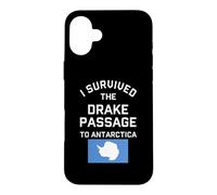 Carcasa para iPhone 16 Plus Drake Passage Antártida