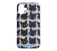 Carcasa para iPhone 16 Plus DreamWorks Dragons Team Toothless Expressions