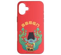 Carcasa para iPhone 16 Plus DreamWorks Trolls Branch Lucky Lunar New Year