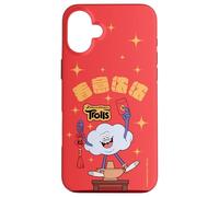 Carcasa para iPhone 16 Plus DreamWorks Trolls Cloud Guy Lunar New Year Fun