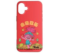 Carcasa para iPhone 16 Plus DreamWorks Trolls Poppy Lunar New Year Cheer