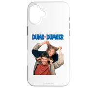 Carcasa para iPhone 16 Plus Dumb and Dumber Key Art