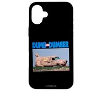 Carcasa para iPhone 16 Plus Dumb and Dumber Mutt Cutts