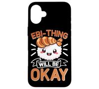 Carcasa para iPhone 16 Plus EBI-Thing estará Bien