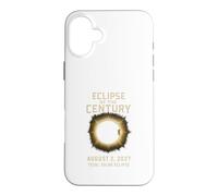 Carcasa para iPhone 16 Plus Eclipse of The Century August 2 2027 Solar Eclipse
