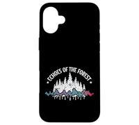 Carcasa para iPhone 16 Plus Ecos del Bosque