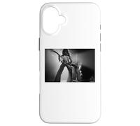 Carcasa para iPhone 16 Plus Eddie Van Halen Runnin 'con El Diablo Live Simon Fowler