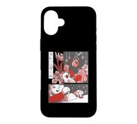 Carcasa para iPhone 16 Plus Edgy Japanese Claw Machine