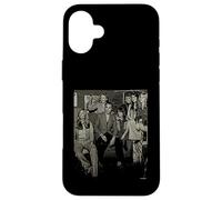 Carcasa para iPhone 16 Plus El Actor Christopher Lee Campeón de Boxeo Henry Cooper Dick Barnatt