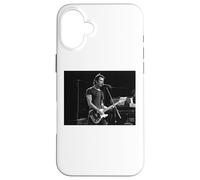 Carcasa para iPhone 16 Plus El álbum en Blanco y Negro de The Stranglers Era Live 1978
