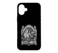 Carcasa para iPhone 16 Plus El Amor de Alcestis y Admetus entra en el Mito de la Muerte