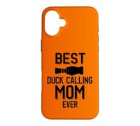Carcasa para iPhone 16 Plus El Mejor Pato Llamando a mamá