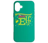 Carcasa para iPhone 16 Plus Elf Movie Angry Elf