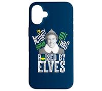 Carcasa para iPhone 16 Plus Elf Movie Not Human Raised by Elves