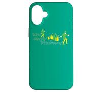 Carcasa para iPhone 16 Plus Elf Movie We're Skipping!