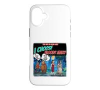 Carcasa para iPhone 16 Plus Elijo Bloody Mary Funny Novelty Man o Bear