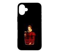 Carcasa para iPhone 16 Plus Elizabeth Báthory La Historia gótica de la condesa