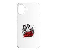 Carcasa para iPhone 16 Plus Emily Dickinson Poeta Poesía Literatura Verso