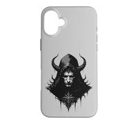 Carcasa para iPhone 16 Plus Encapuchado Oracle Bifrons Unbound