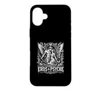 Carcasa para iPhone 16 Plus Eros y Psyche Soul se Encuentra con los Amantes del Mito del Deseo