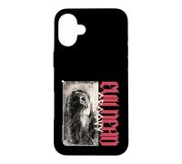 Carcasa para iPhone 16 Plus Evil Dead Burn Película de Terror Alice Smile Halloween