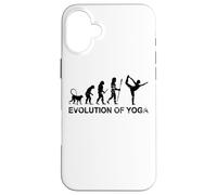 Carcasa para iPhone 16 Plus Evolución del Yoga