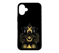Carcasa para iPhone 16 Plus Eye of Ra Egipcios I Arqueología De Los Dioses Egipcios