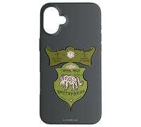 Carcasa para iPhone 16 Plus Fantastic Beasts 3 Bhutan Butterberry Label