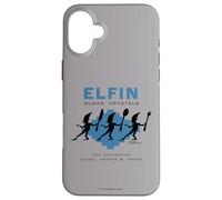 Carcasa para iPhone 16 Plus Fantastic Beasts 3 Elfin Sugar Crystals