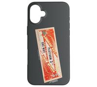 Carcasa para iPhone 16 Plus Fantastic Beasts 3 TGWE Train Ticket