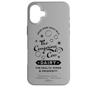Carcasa para iPhone 16 Plus Fantastic Beasts 3 The Conjuring Cow Magic Milk