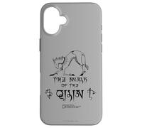 Carcasa para iPhone 16 Plus Fantastic Beasts 3 The Walk of The Qilin