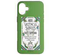 Carcasa para iPhone 16 Plus Fantastic Beasts 3 Vote Vicencia Santos