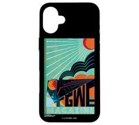 Carcasa para iPhone 16 Plus Fantastic Beasts 3 Wizarding Express Magazine Cover