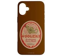 Carcasa para iPhone 16 Plus Fantastic Beasts 3 Woolers Fiery Mead Label