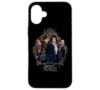Carcasa para iPhone 16 Plus Fantastic Beasts and Where to Find Them Group Portrait