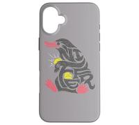 Carcasa para iPhone 16 Plus Fantastic Beasts and Where to Find Them Niffler