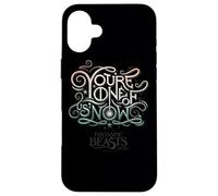 Carcasa para iPhone 16 Plus Fantastic Beasts and Where to Find Them One of Us