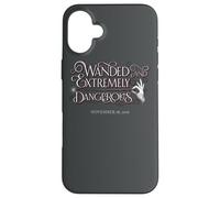 Carcasa para iPhone 16 Plus Fantastic Beasts and Where to Find Them Wanded