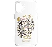 Carcasa para iPhone 16 Plus Fantastic Beasts: The Crimes of Grindelwald Blinkered People