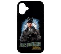 Carcasa para iPhone 16 Plus Fantastic Beasts: The Crimes of Grindelwald Dumbledore