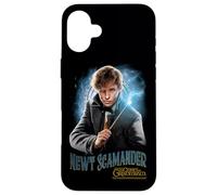 Carcasa para iPhone 16 Plus Fantastic Beasts: The Crimes of Grindelwald Monogram