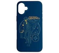 Carcasa para iPhone 16 Plus Fantastic Beasts: The Crimes of Grindelwald Suitcase