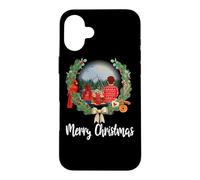 Carcasa para iPhone 16 Plus Father & Daughter Fishing Partner Family Matching Christmas